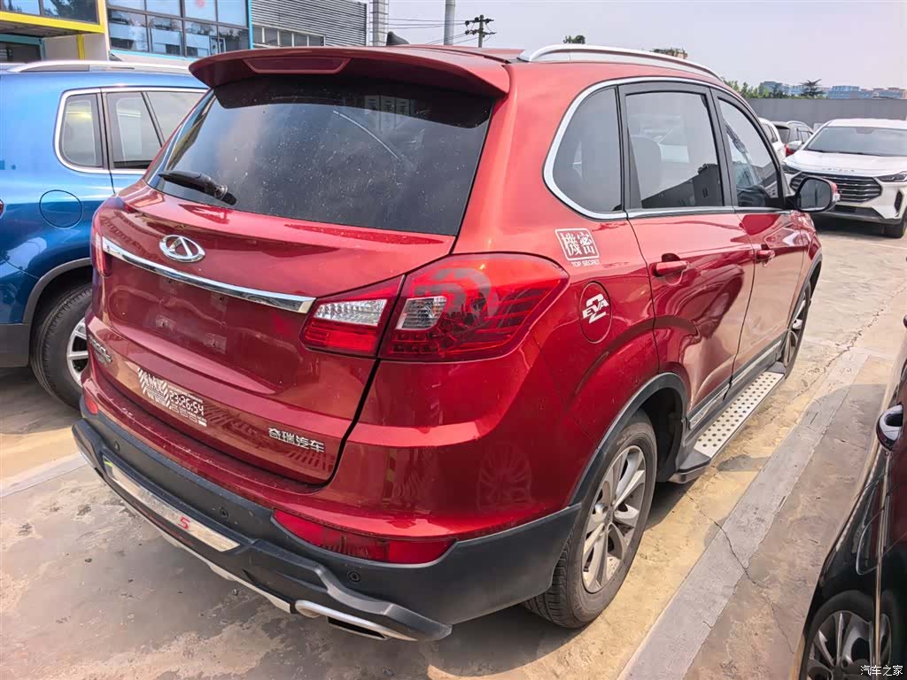 Chery 5, 2014 6