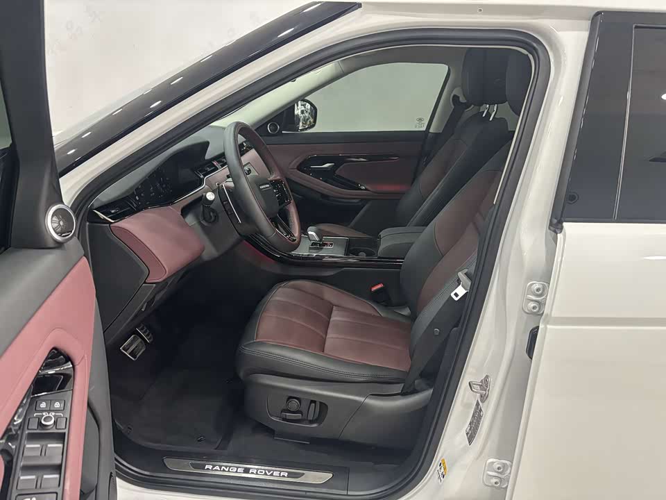 Land Rover Range Rover Aurora