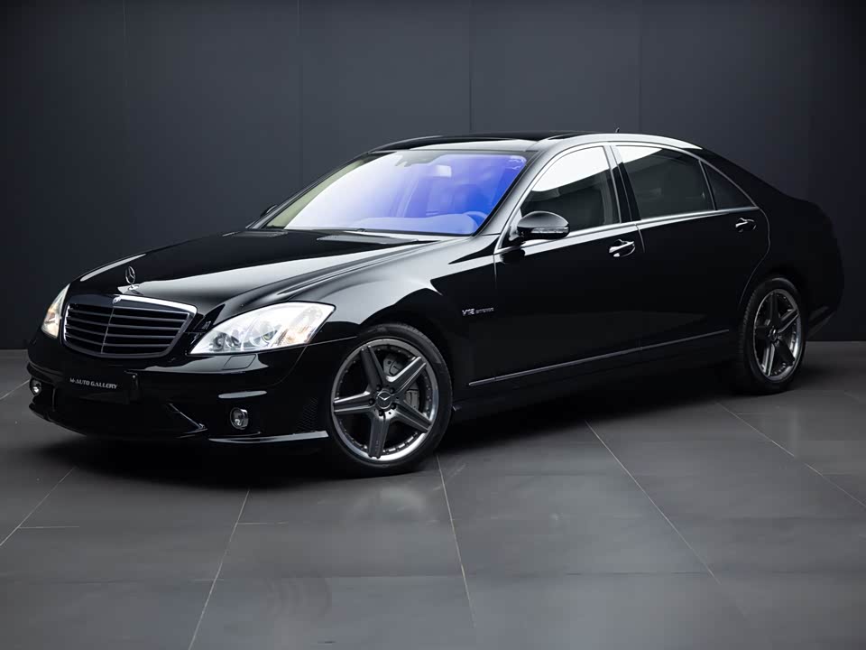 Mercedes-Benz S-class AMG