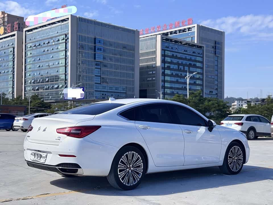 Hongqi H5