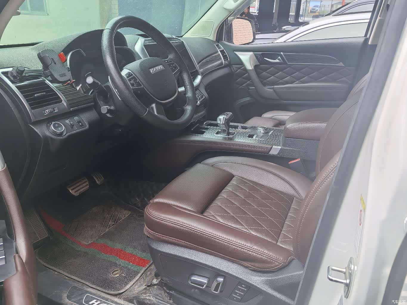Haval H9, 2022 4