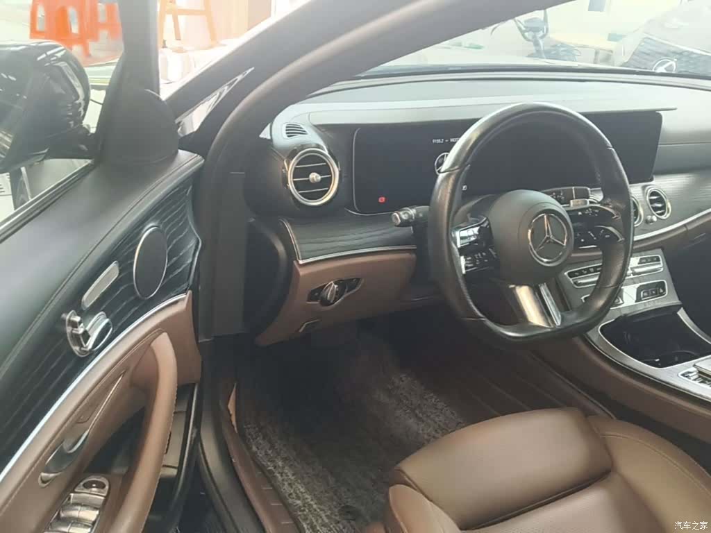 Mercedes-Benz E-Class, 2021 16