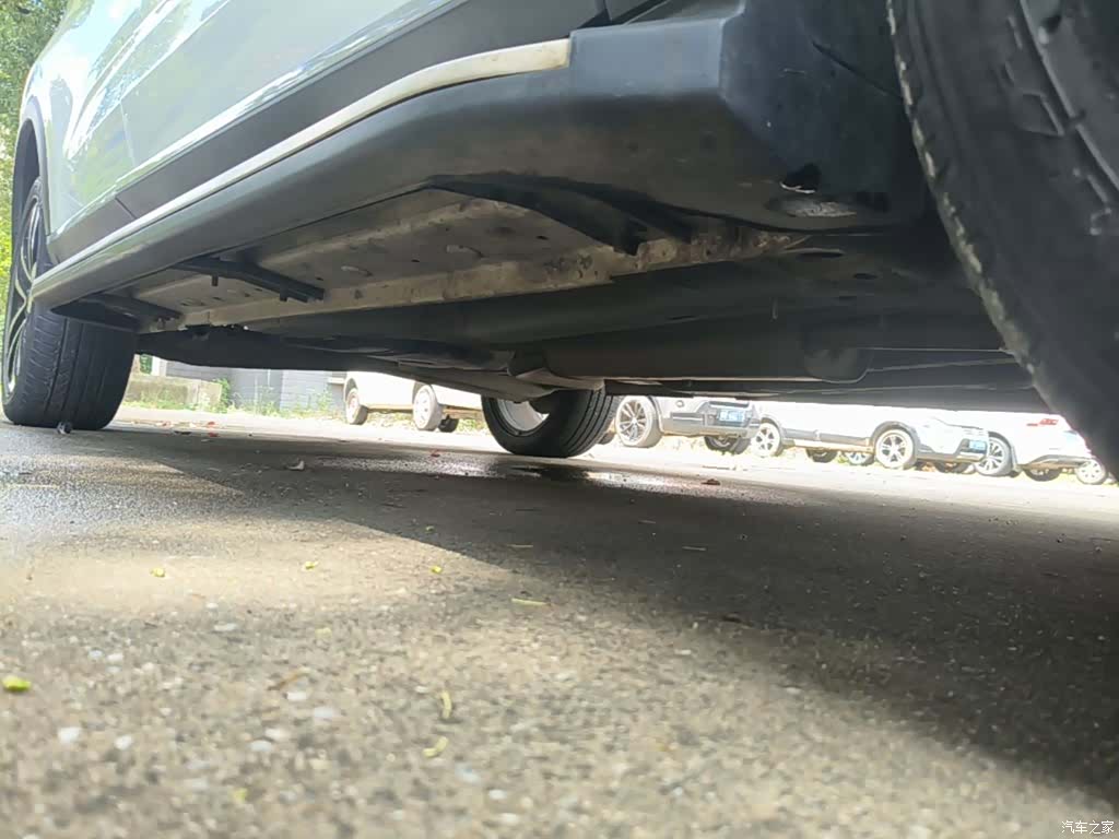 Roewe RX3, 2019 21