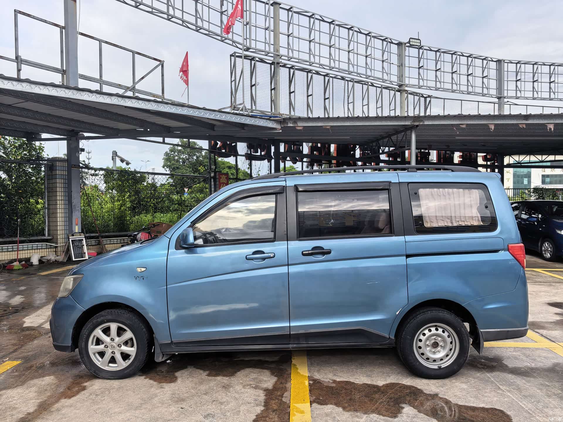 Changan S, 2014 8