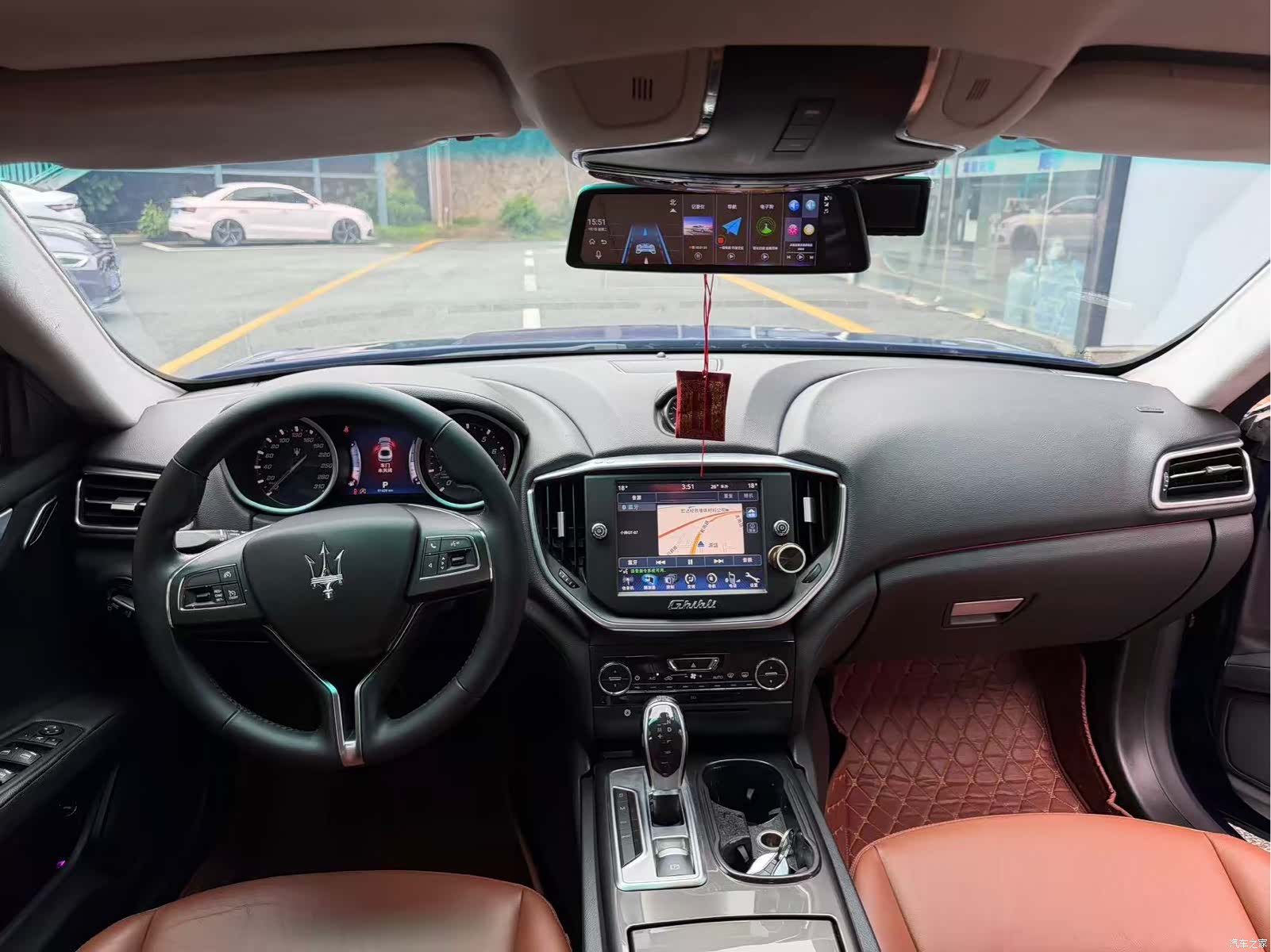 Maserati Ghibli, 2016 все фото