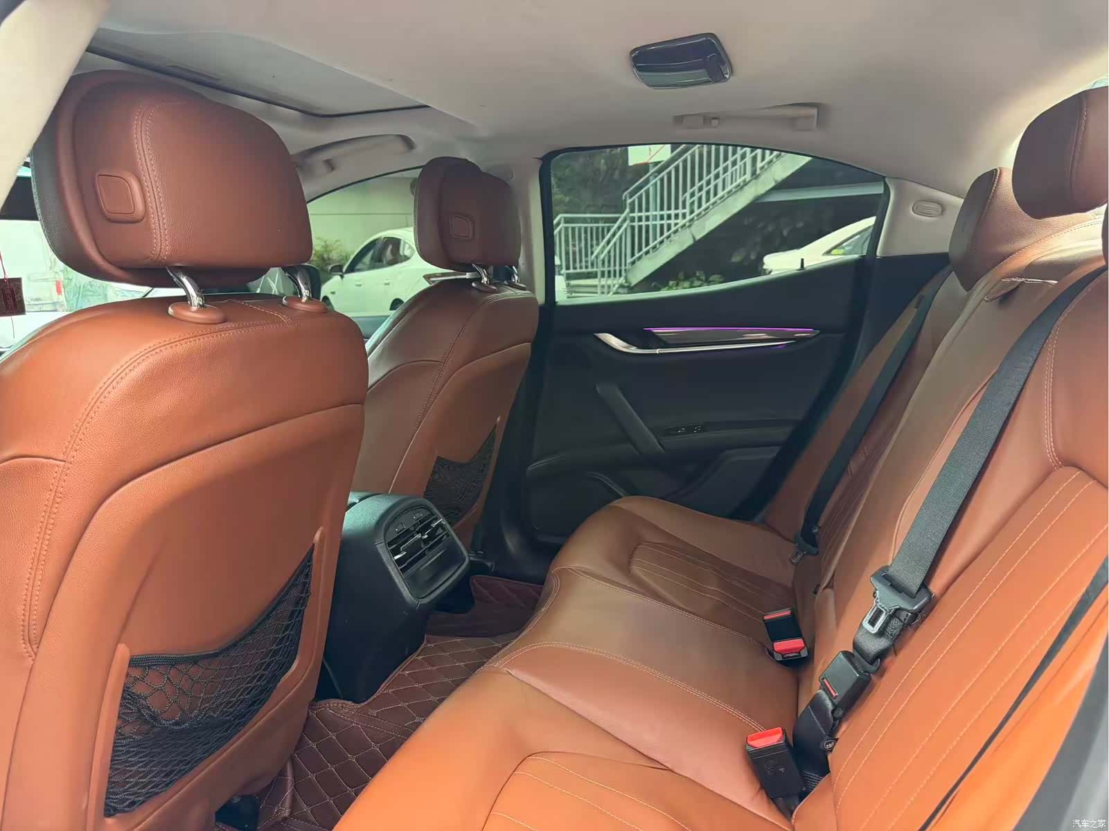 Maserati Ghibli, 2016 14
