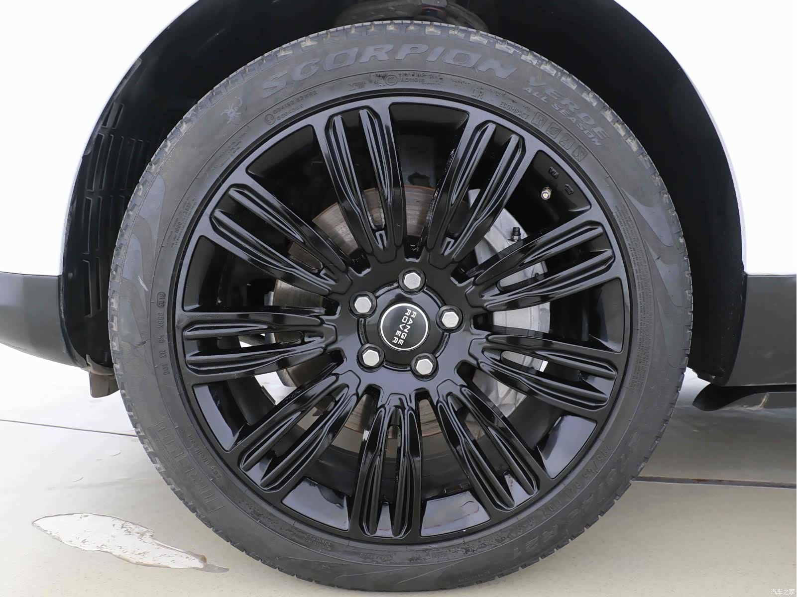 Land Rover Range Rover, 2020 14
