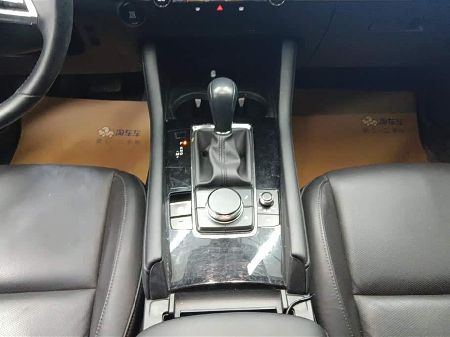 Mazda 3 Angkesaila