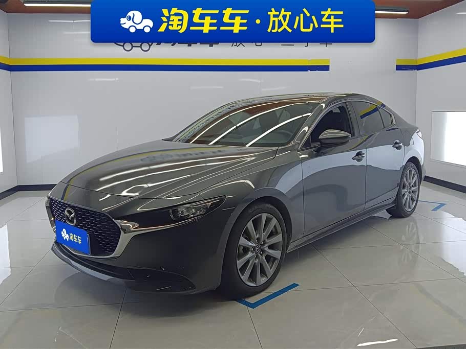 Mazda 3 Angkesaila