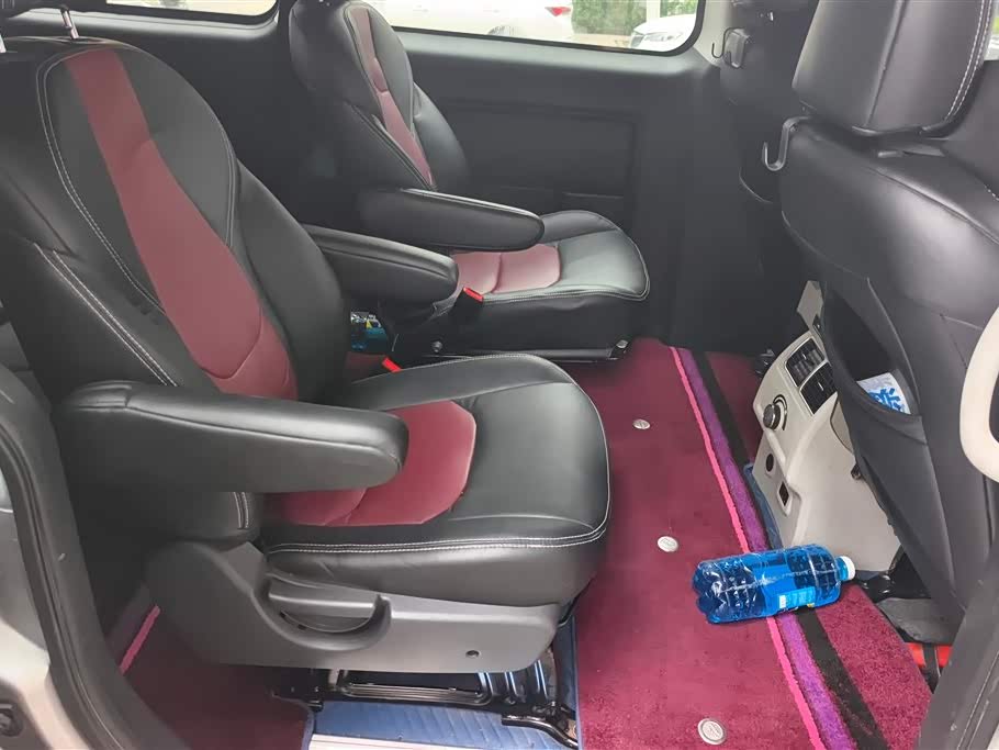 JAC Refine Ruifeng M3