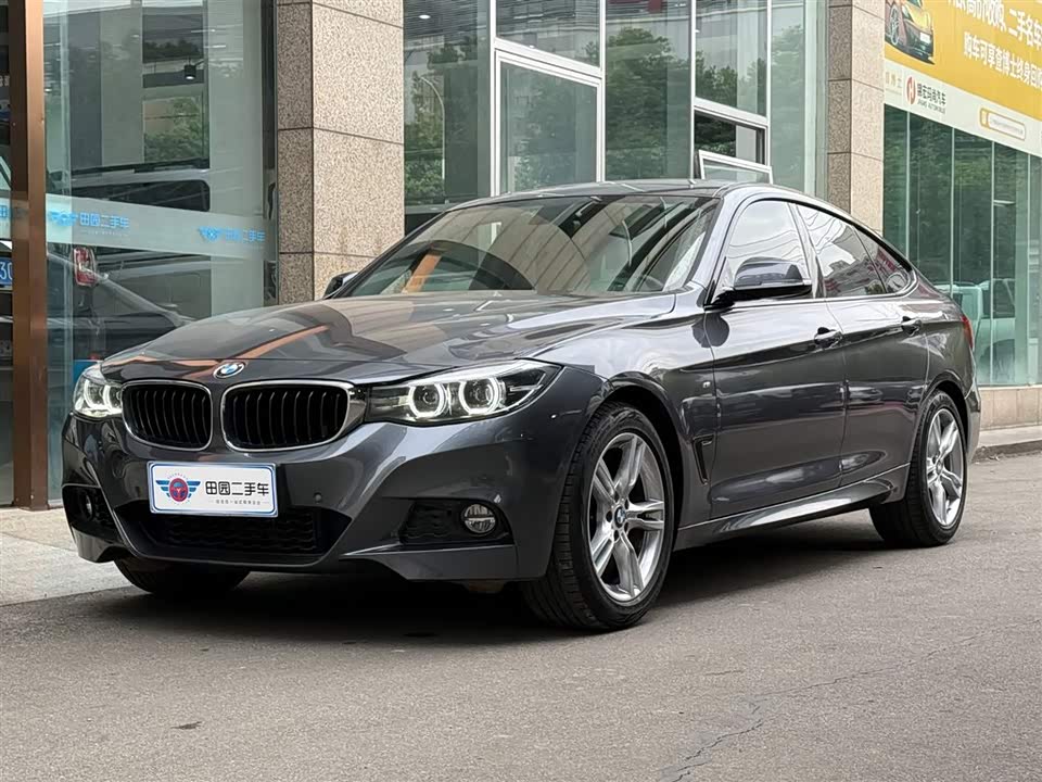 BMW 3 series GT