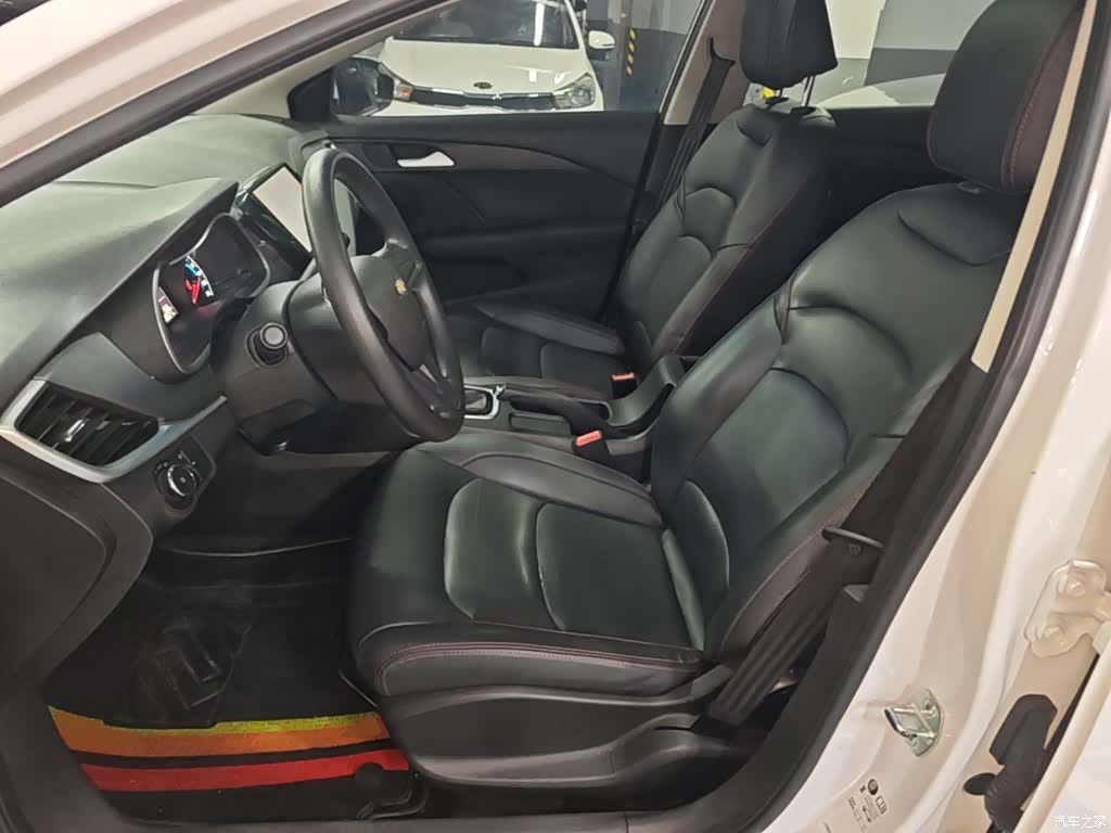 Chevrolet 320, 2019 15