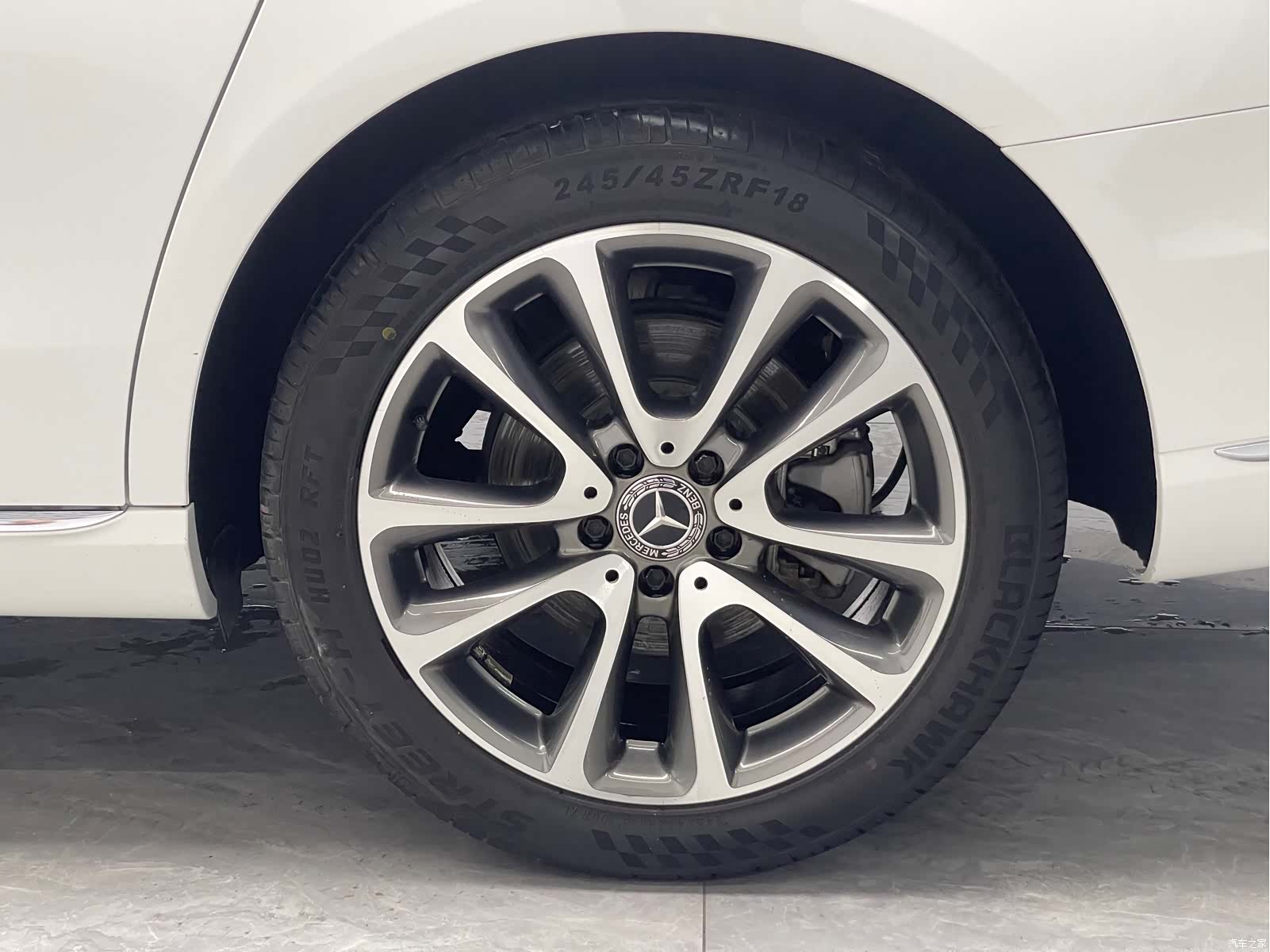 Mercedes-Benz E-Class, 2018 19