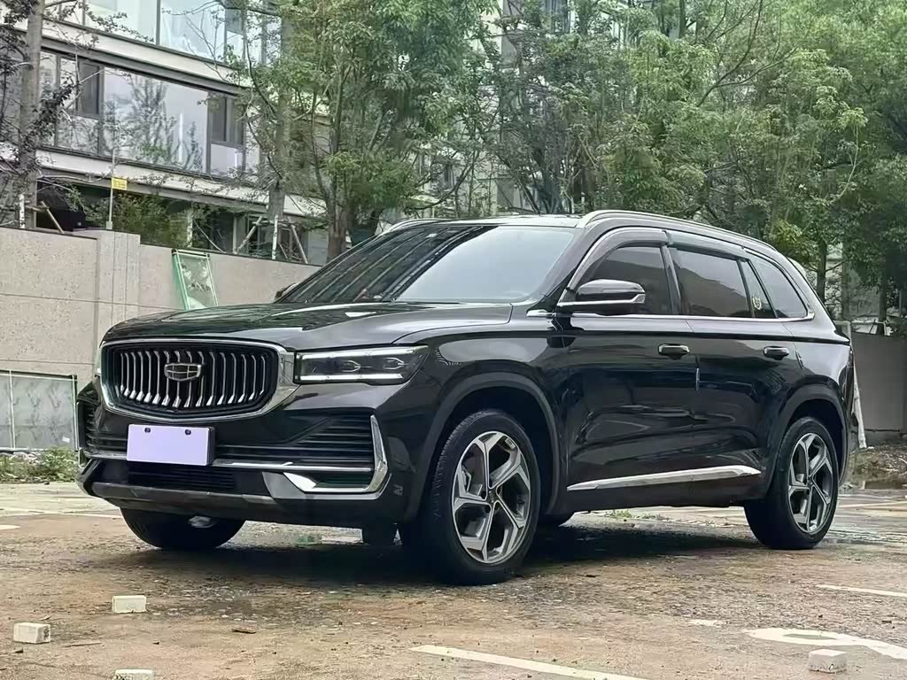 Geely Monjaro