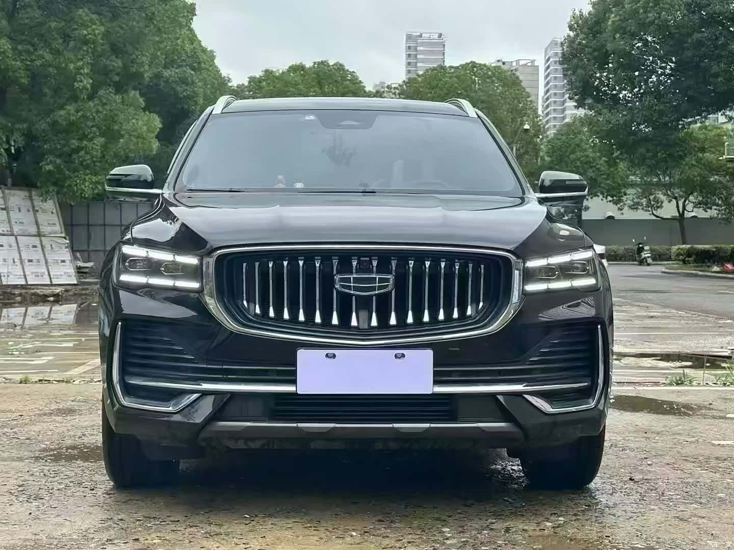 Geely Xingyue L, 2022 2