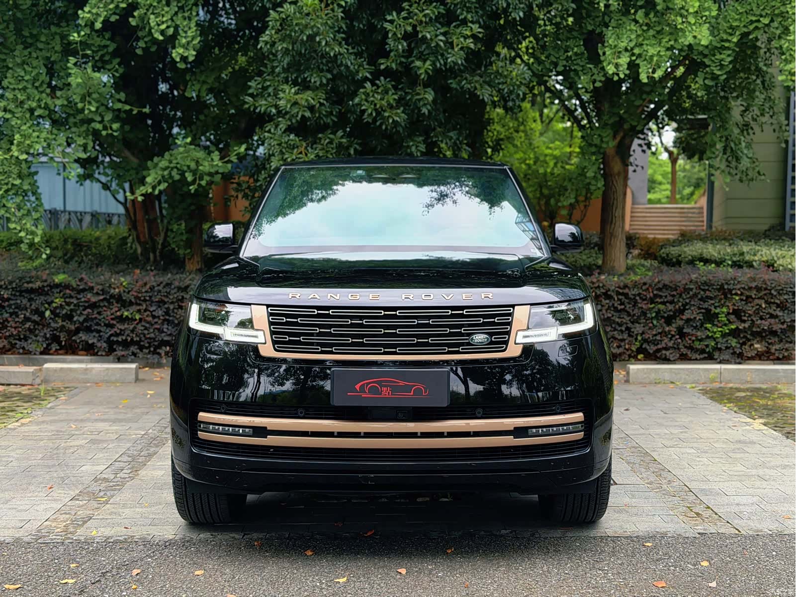 Land Rover Range Rover, 2025 3