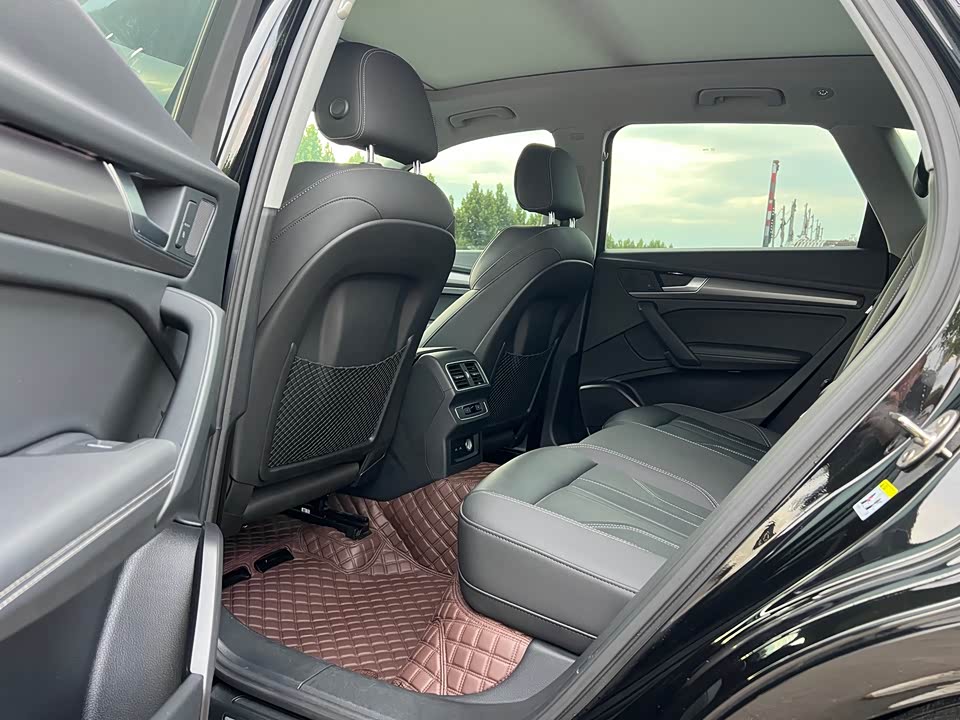 Audi Q5L Audi Q5L