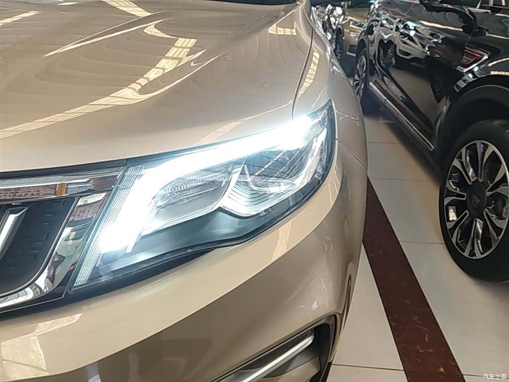 Geely Boyue, 2019 24
