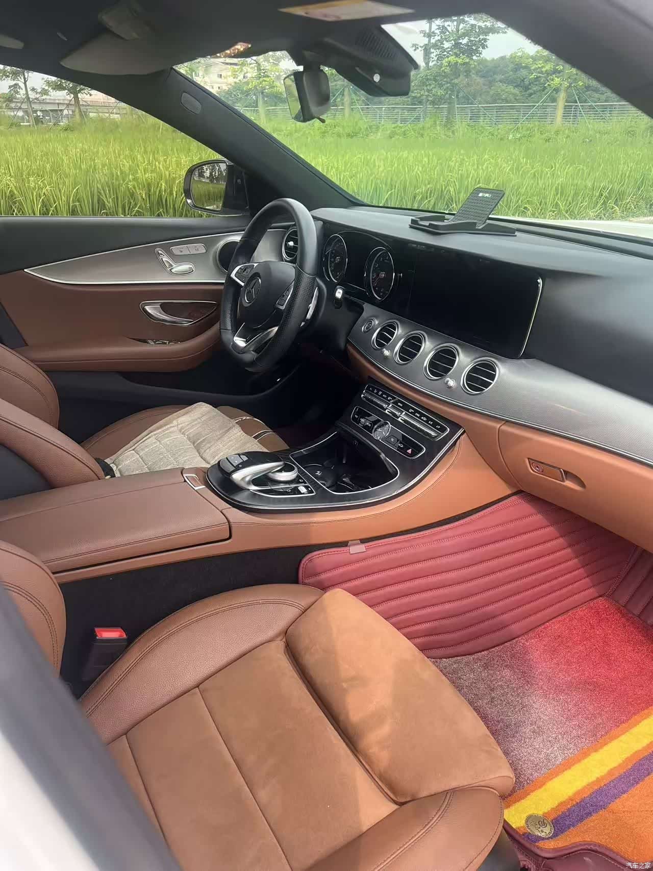 Mercedes-Benz E-Class, 2018 7