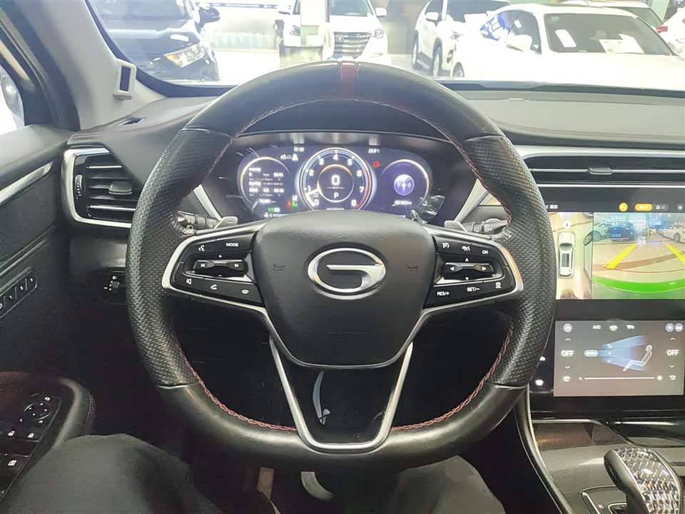 Trumpchi Trumpchi GS4 PLUS