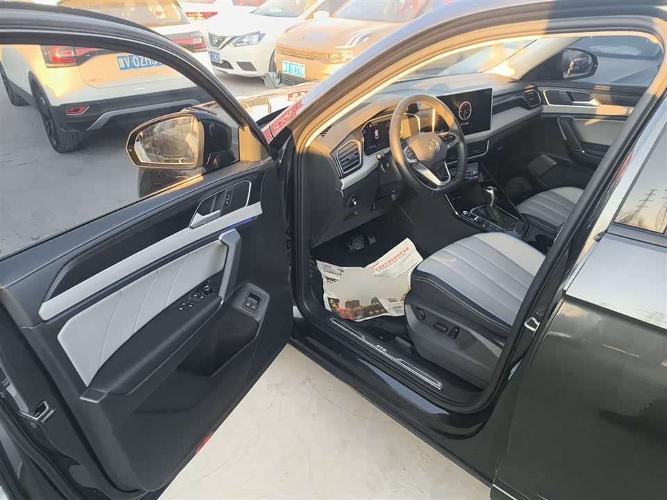 Volkswagen Tanyue GTE