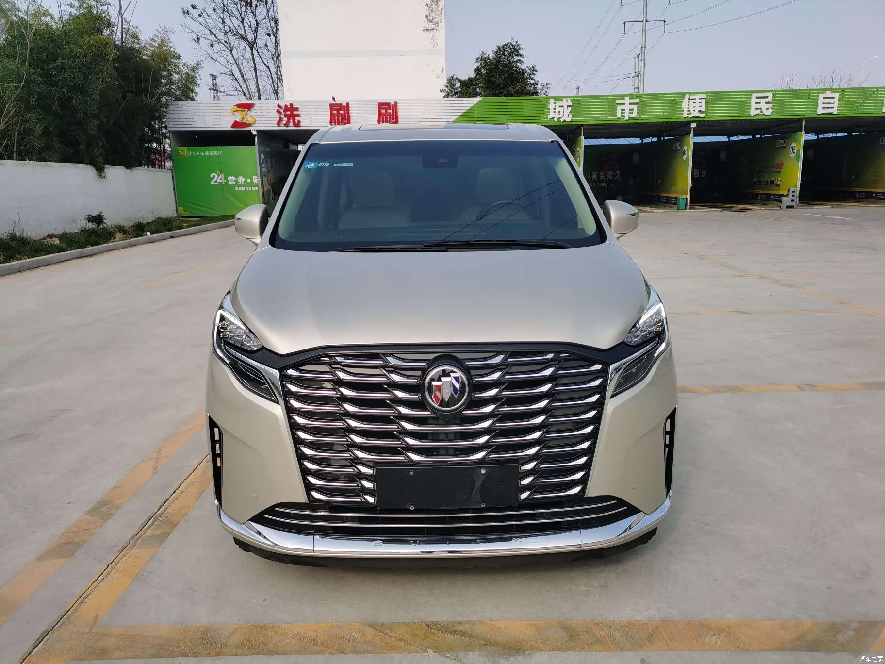 Buick GL8, 2023 2