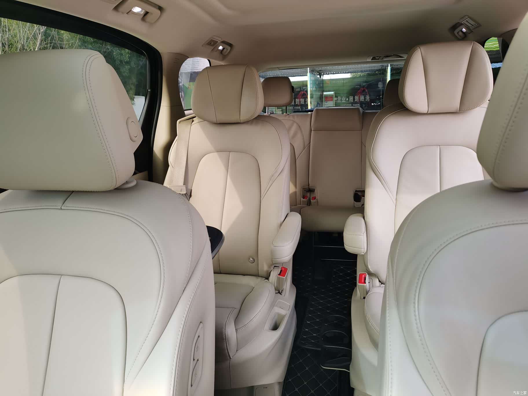 Buick GL8, 2023 13
