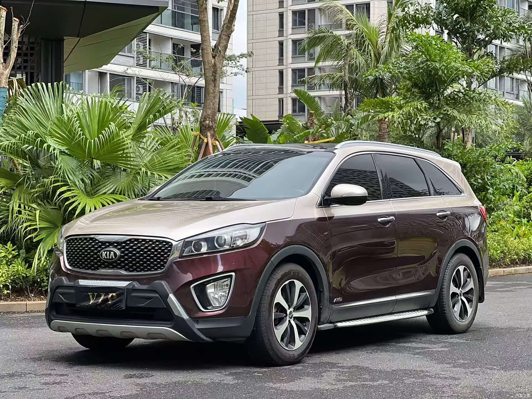 Kia L, 2016 1