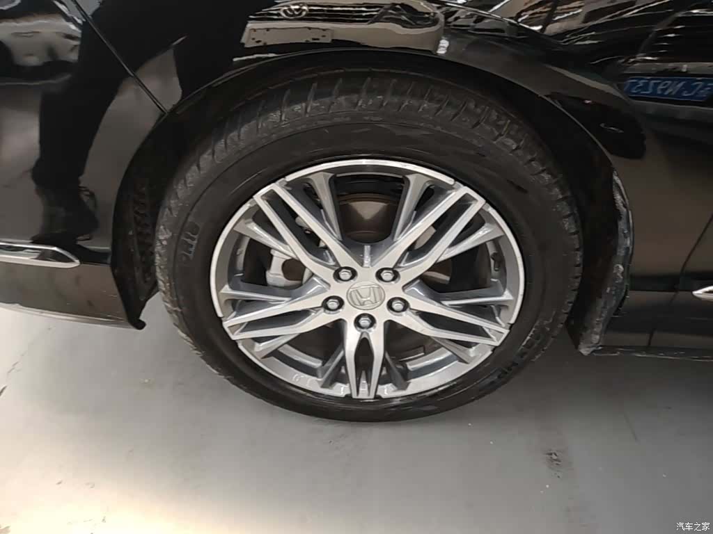 Honda Elysion, 2021 23
