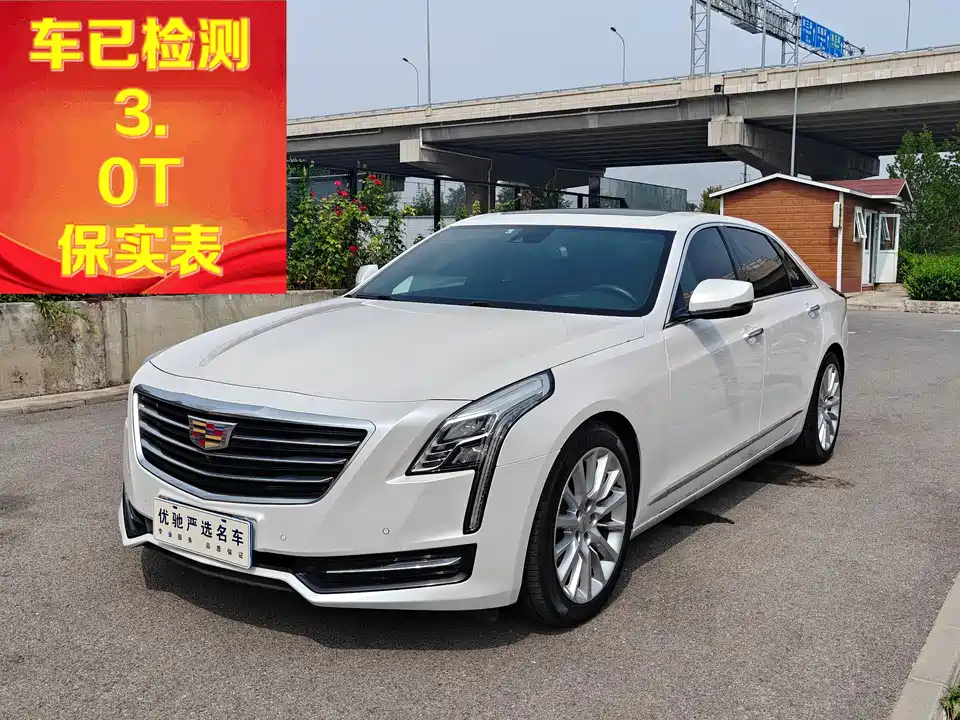 Cadillac CT6