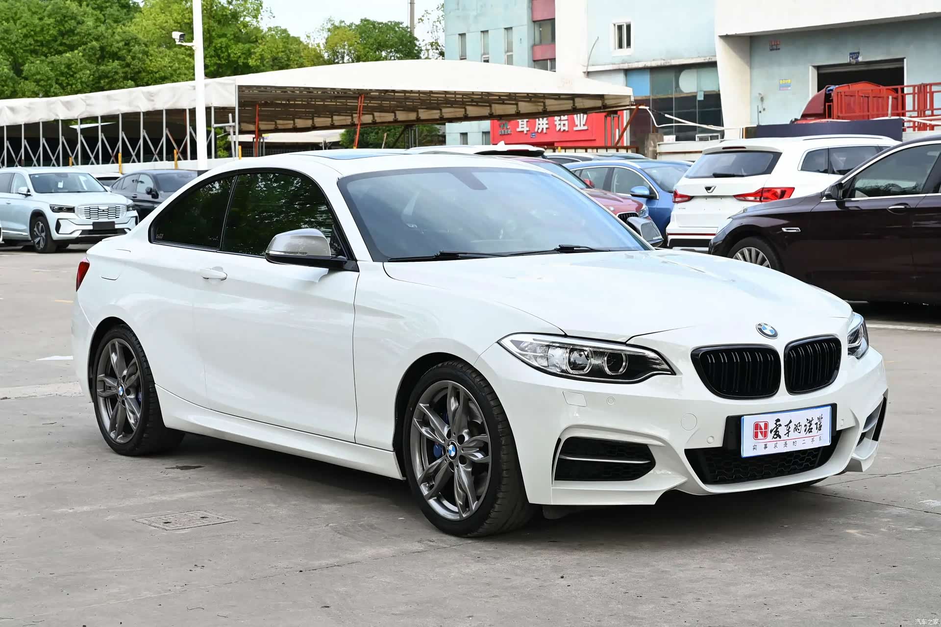 BMW 2 Series, 2018 7
