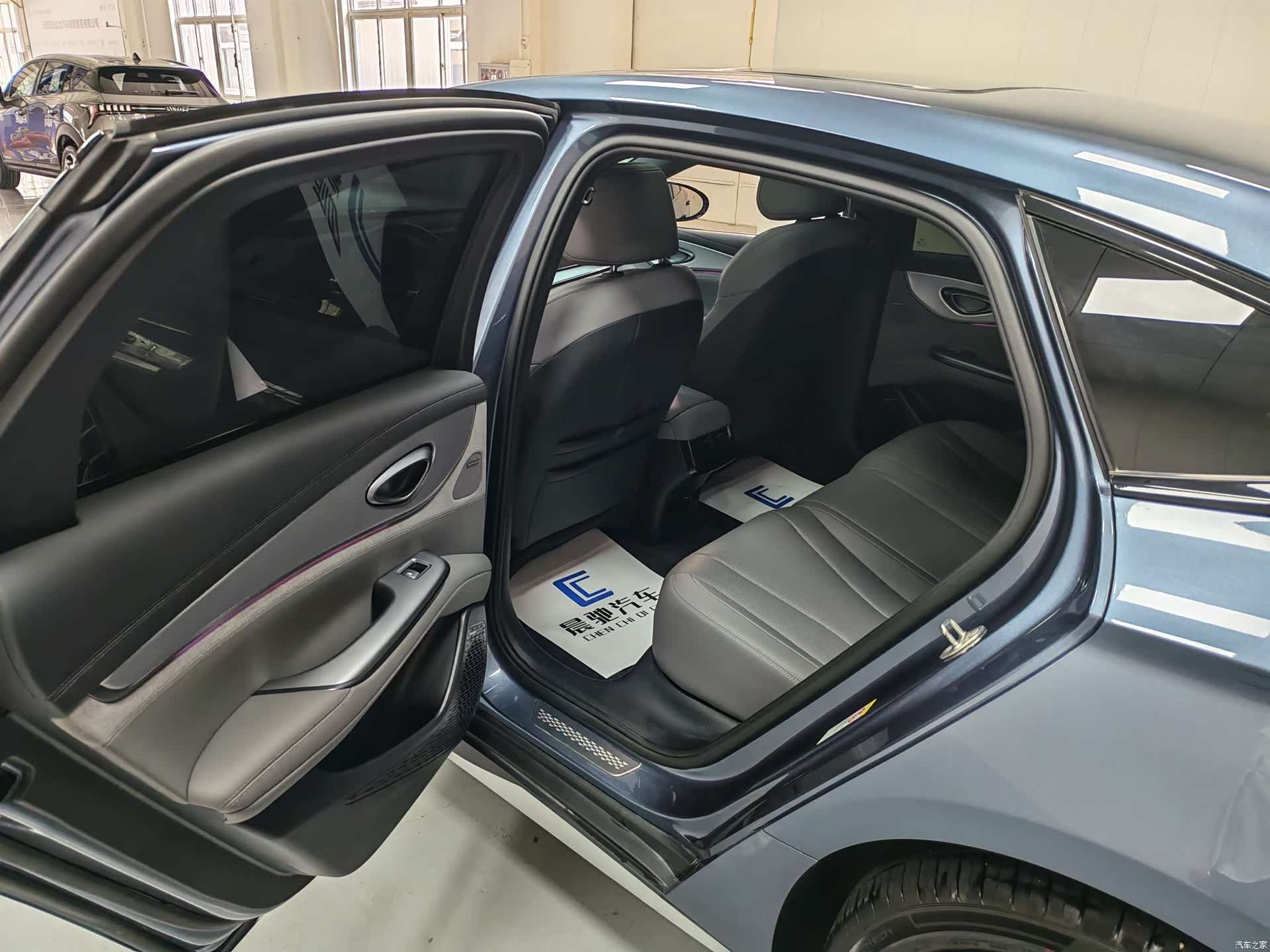 BYD Seal, 2025 12