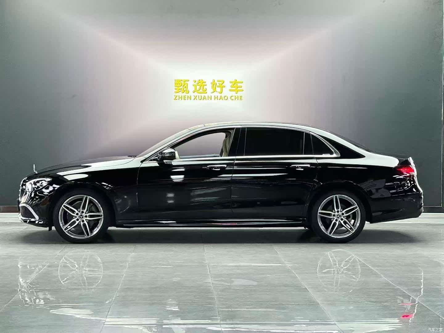 Mercedes-Benz E-Class, 2022 4