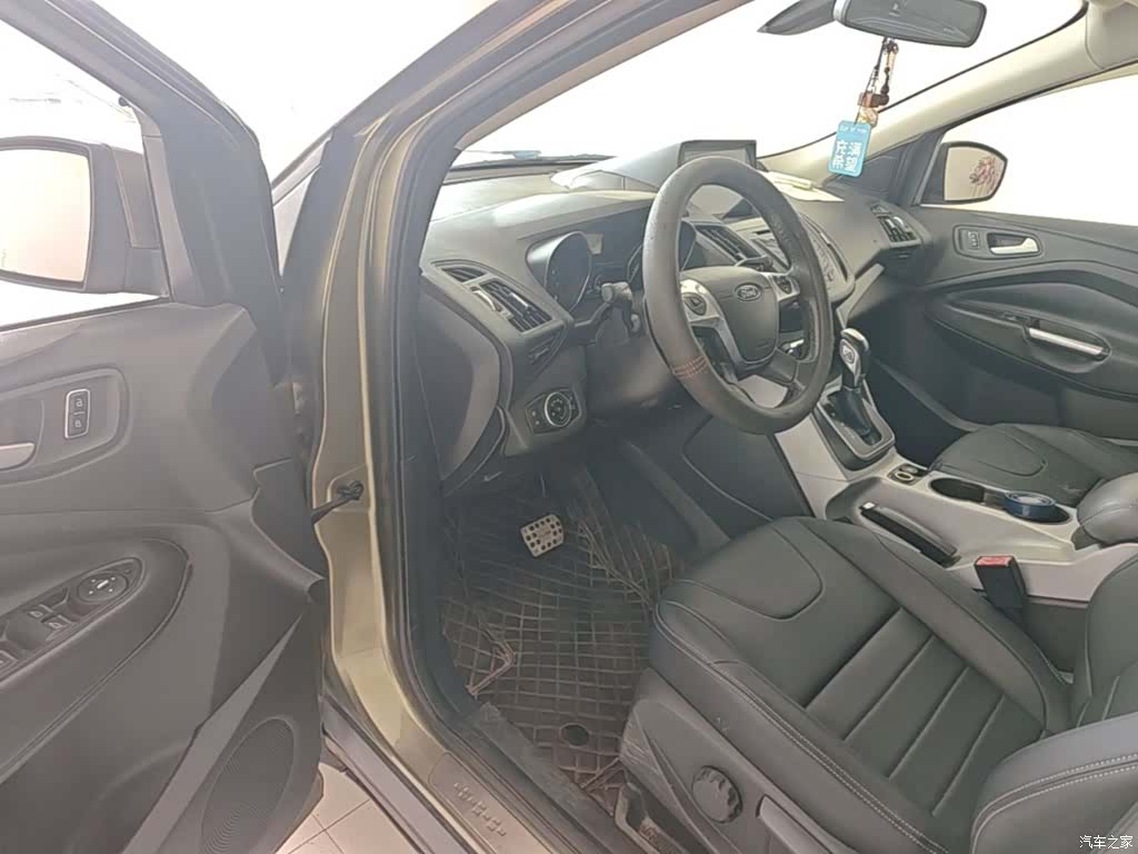 Ford Kuga, 2016 16