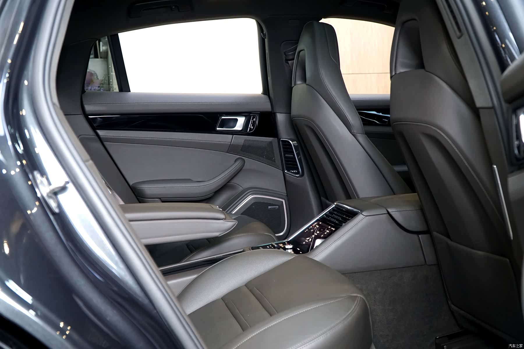 Porsche Panamera, 2021 14