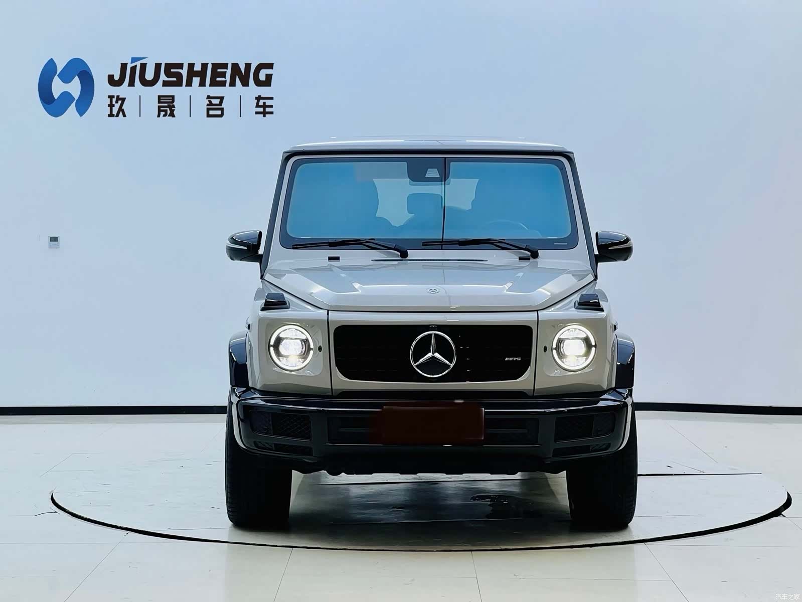 Mercedes-Benz G-Class, 2020 2