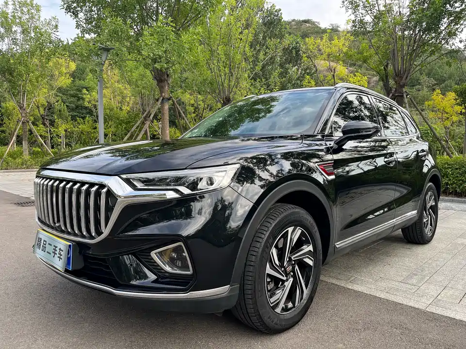 Hongqi HS5