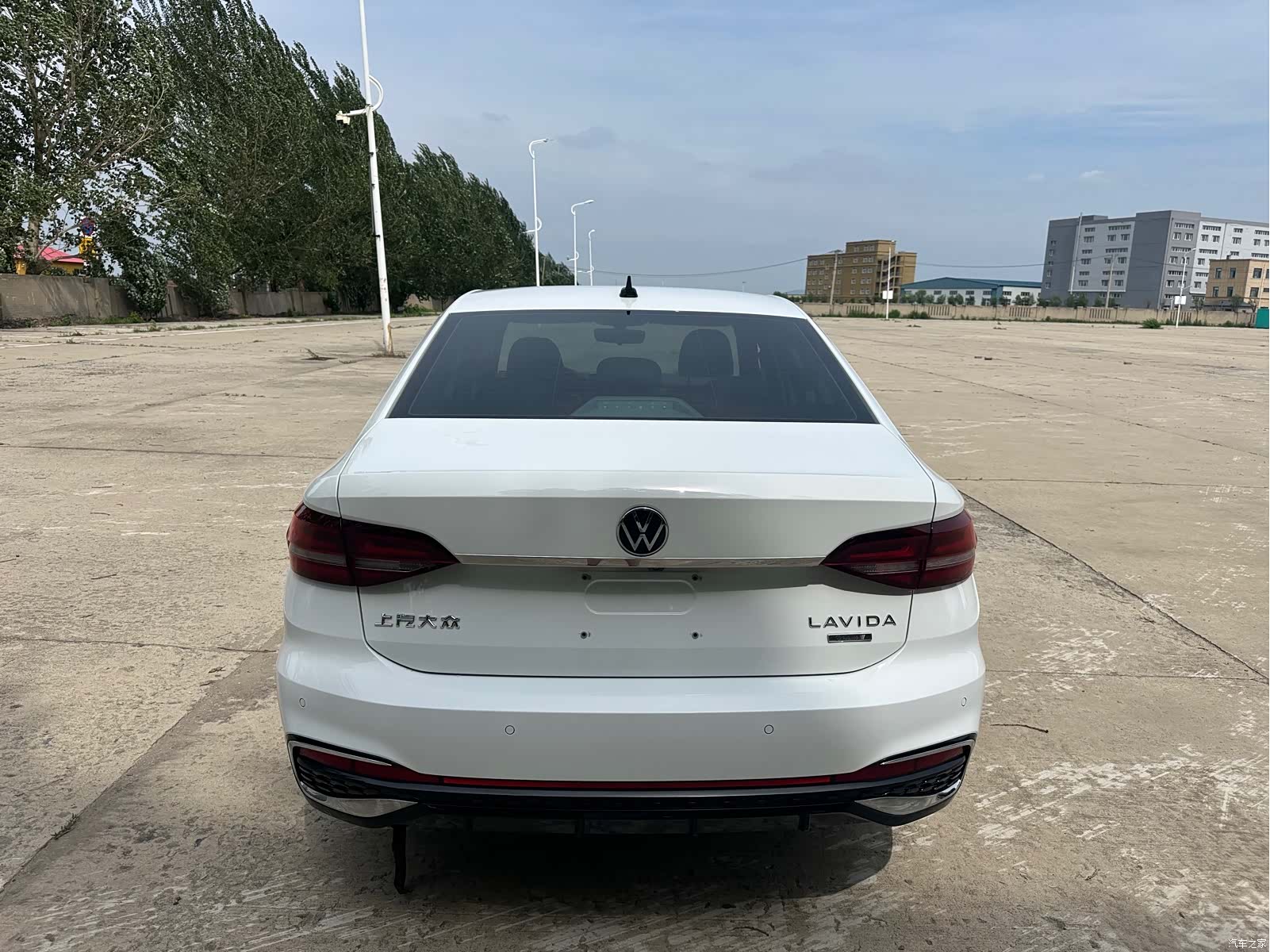 Volkswagen Lavida, 2023 20
