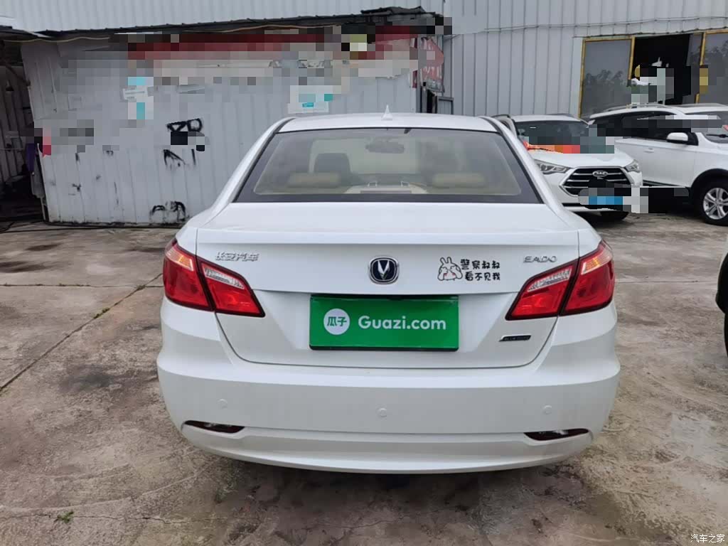Changan Eado, 2016 6