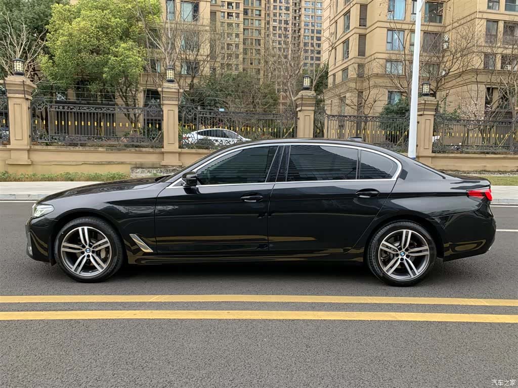 BMW 5 Series, 2023 7