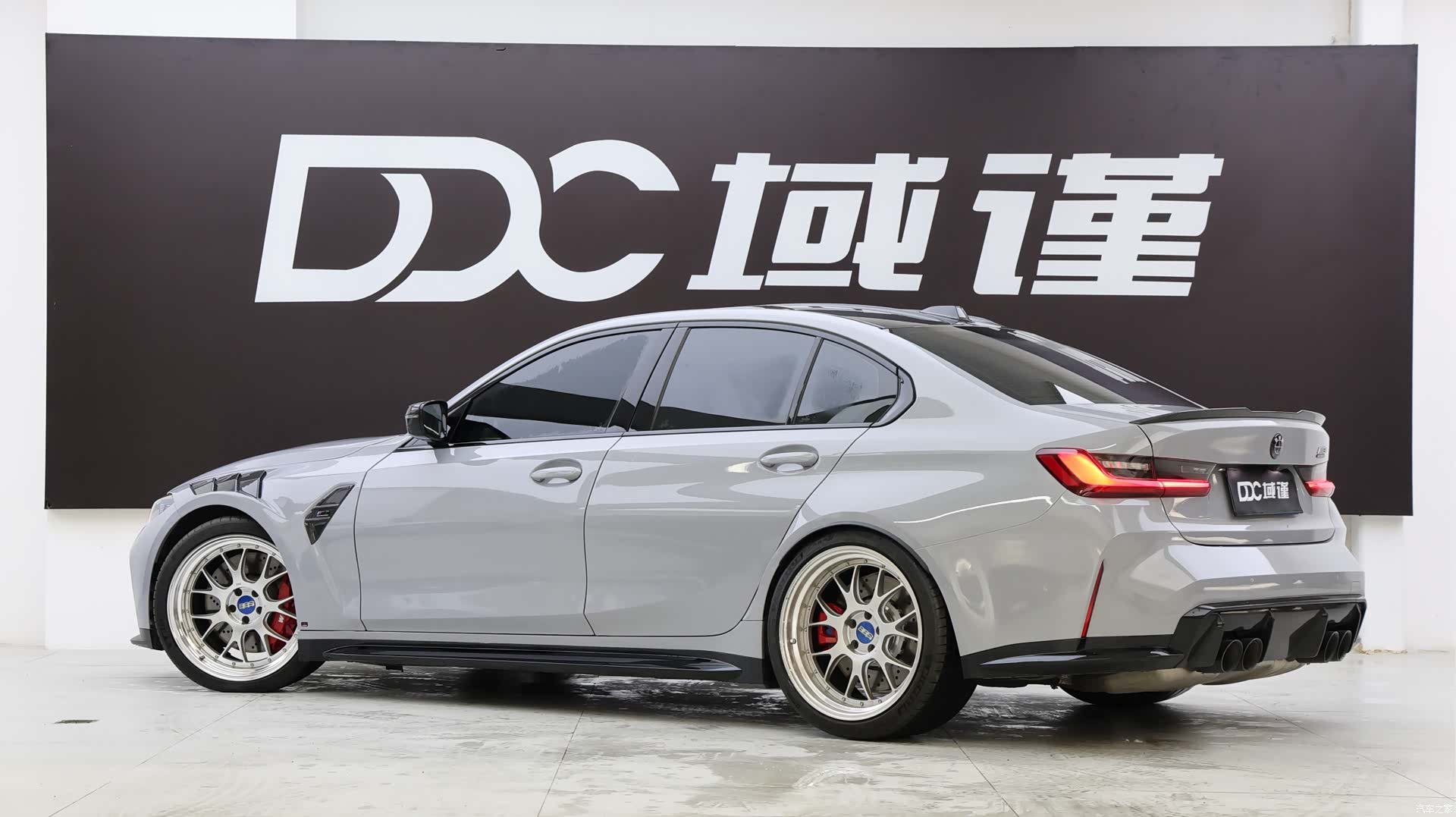 BMW M3, 2025 6