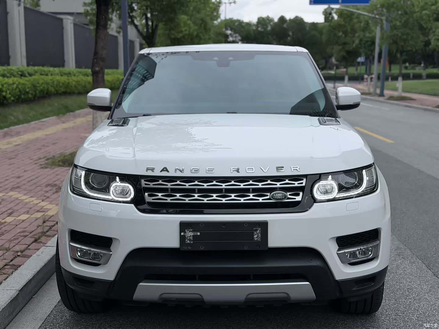 Land Rover Range Rover, 2017 2