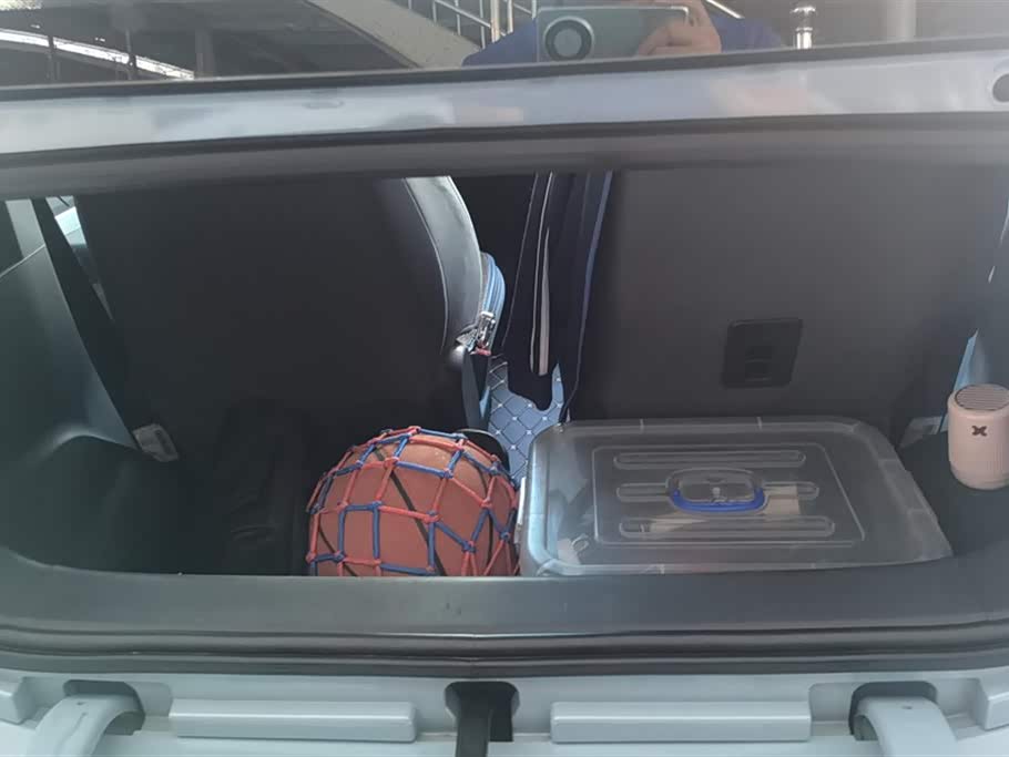 Wuling Wuling NanoEV