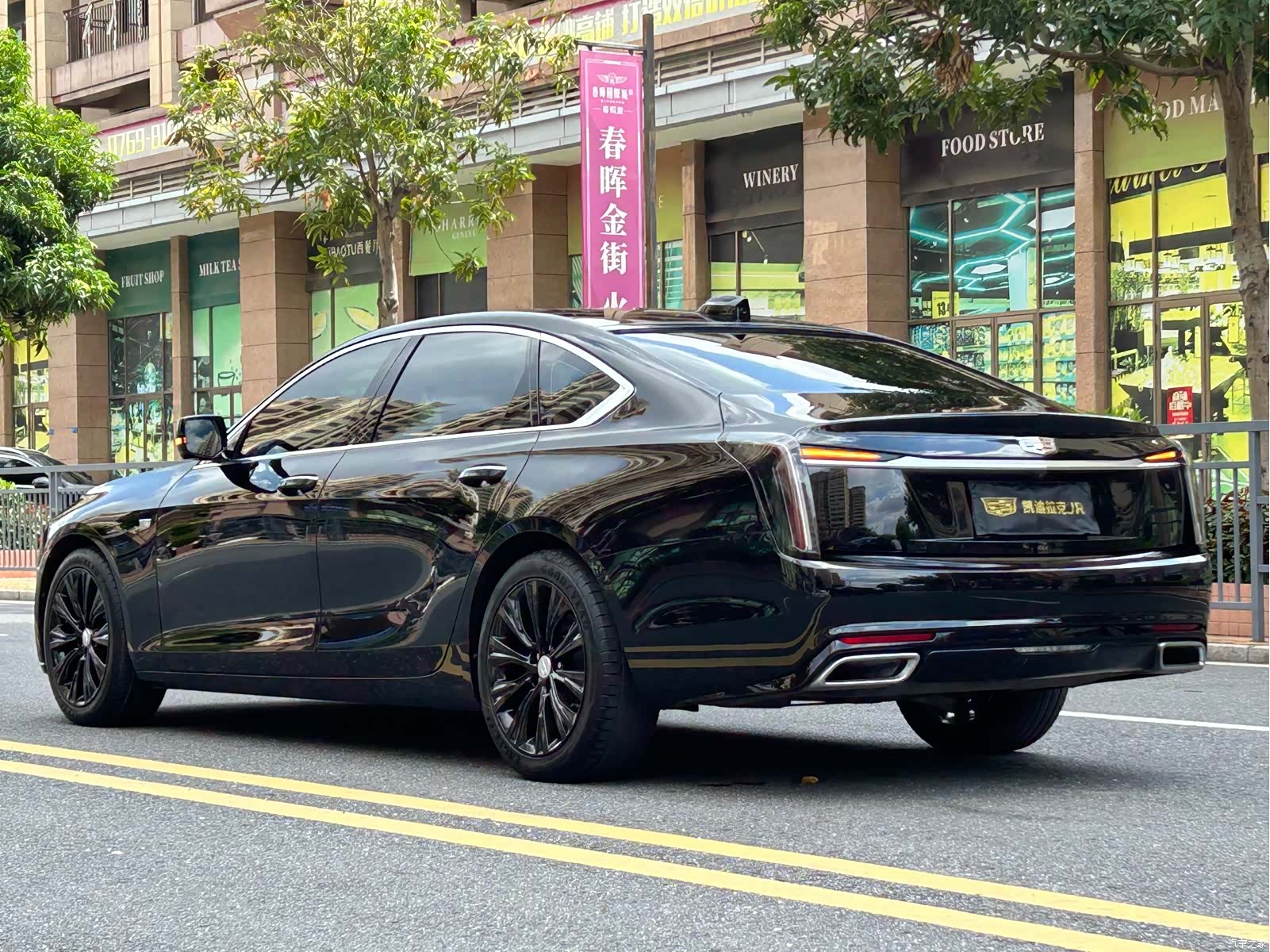 Cadillac CT6, 2024 6