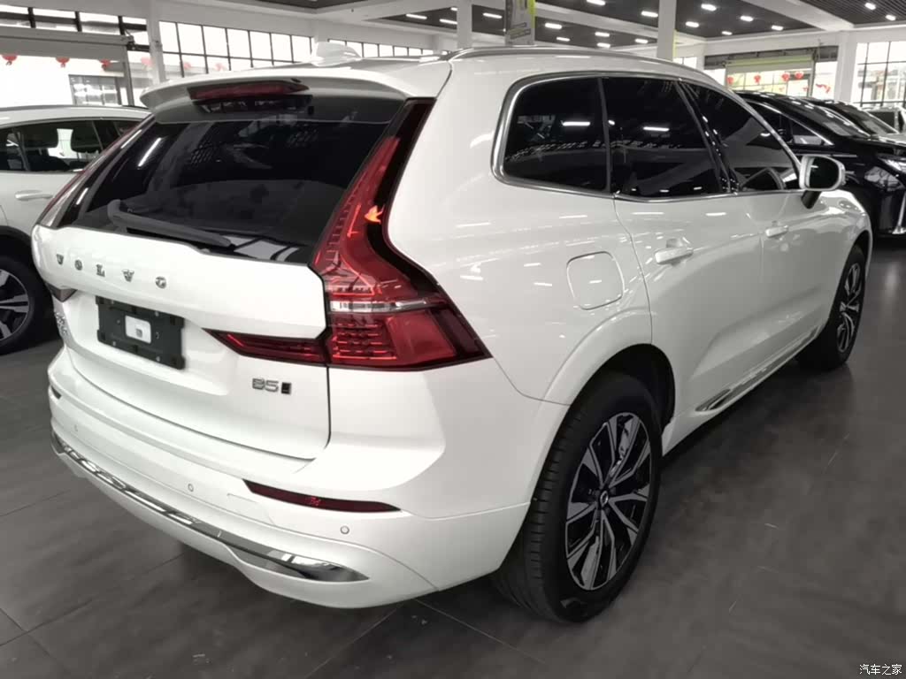 Volvo XC60, 2025 7
