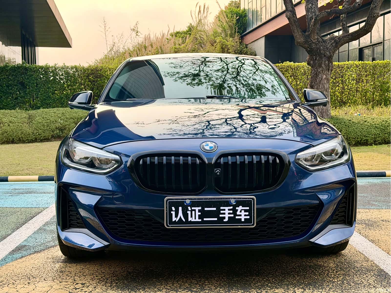 BMW 1 Series, 2021 2