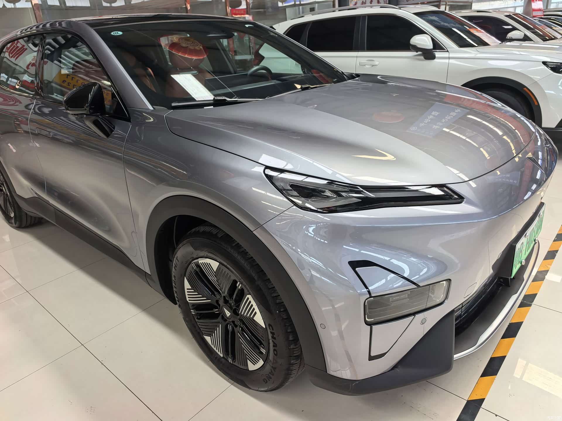 Deepal S05, 2026 3