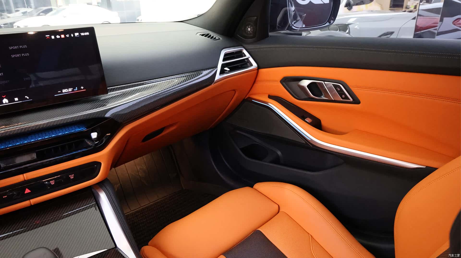 BMW M3, 2025 16