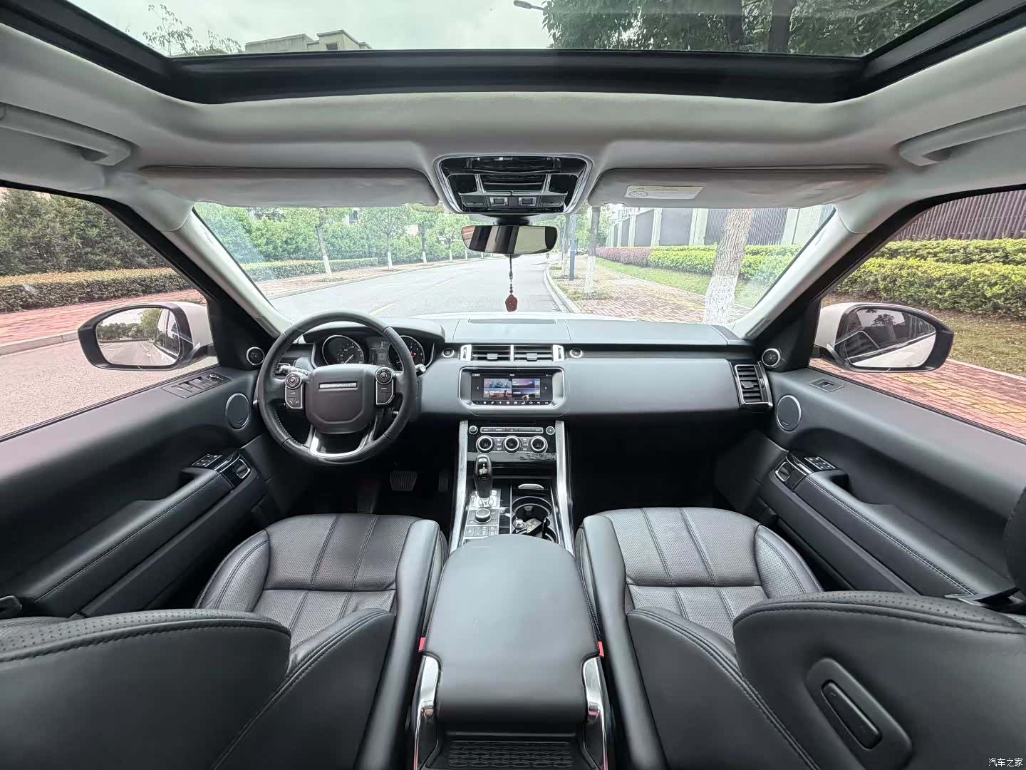 Land Rover Range Rover, 2017 8