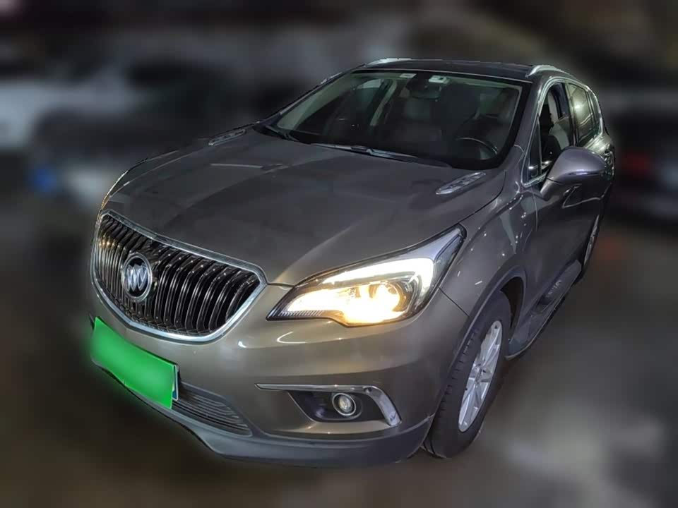 Buick Angkewei Plus